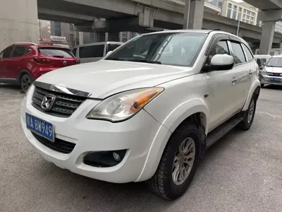 JMC Yusheng S350