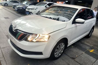 Skoda Rapid Spaceback
