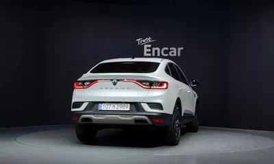 Renault-KoreaSamsung Arkana