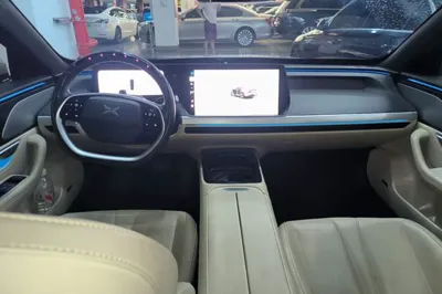 Xpeng P7