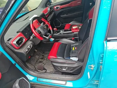 Geely ICON