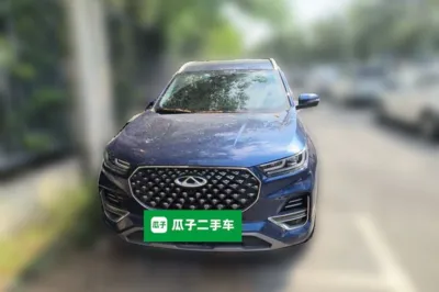 Chery Tiggo 8 Plus