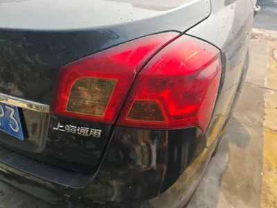 Buick Excelle