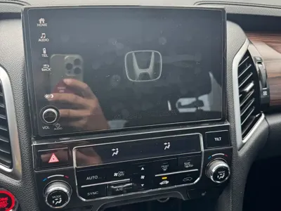 Honda Avancier