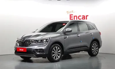 Renault-KoreaSamsung QM6