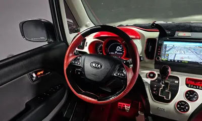 Kia Ray