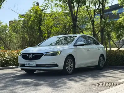 Buick Excelle