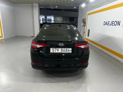 Kia K5