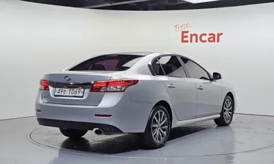 Renault-KoreaSamsung SM5