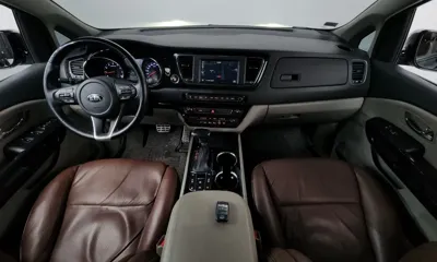 Kia Canival