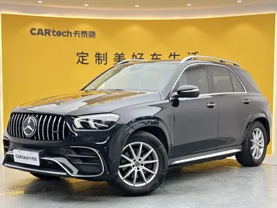 Mercedes-Benz 奔驰GLE(进口)