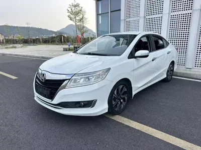 Honda Crider