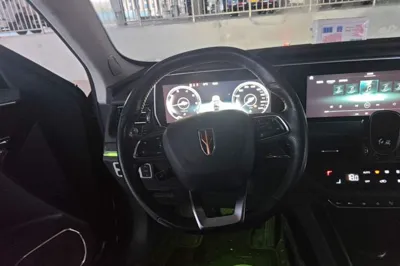 Hongqi HS5