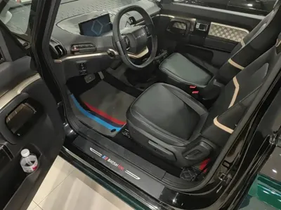 Baojun KiWi EV