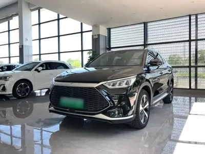BYD PLUS New Energy