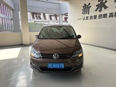 Volkswagen Sharan