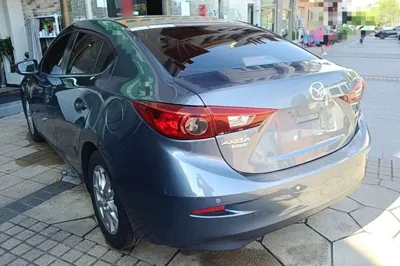 Mazda Mazda 3 Axela