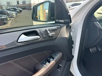Mercedes-Benz GLE Coupe AMG