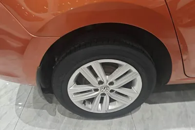 Volkswagen Santana