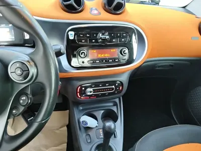 Smart Smart Fortwo