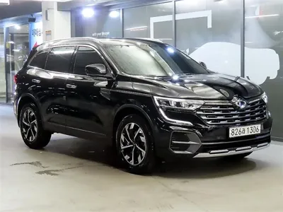 Renault-KoreaSamsung QM6