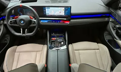 BMW M5