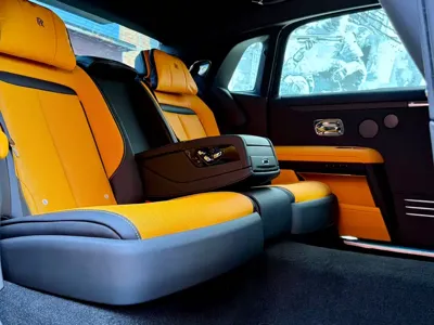 Rolls-Royce Ghost