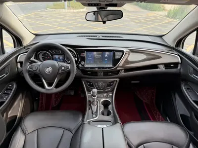 Buick Envision Plus