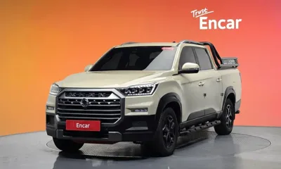 KG_Mobility_Ssangyong Rexton