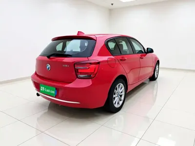 BMW 1 Series (Import)