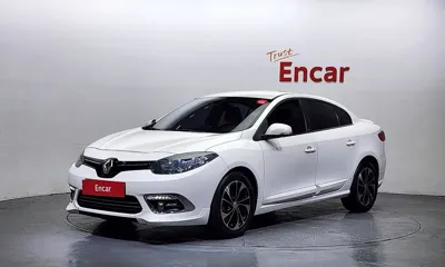 Renault-KoreaSamsung SM3