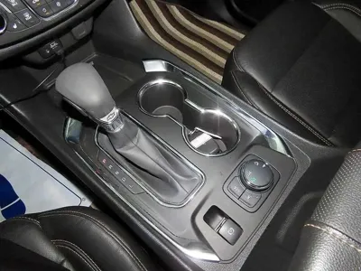 ChevroletGMDaewoo Traverse