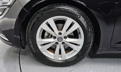 Renault-KoreaSamsung SM6