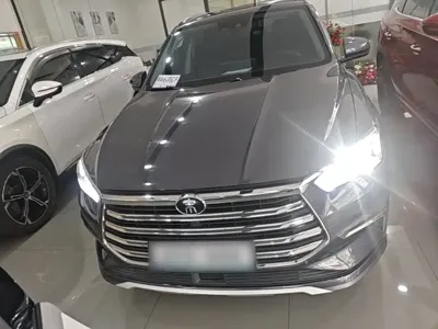 BYD Pro New Energy