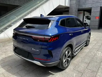 BYD PLUS New Energy