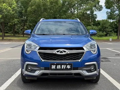 Chery Tiggo 5x