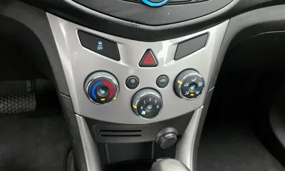 ChevroletGMDaewoo Trax