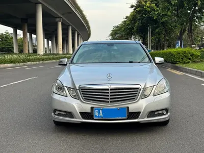 Mercedes-Benz E-Class (Import)