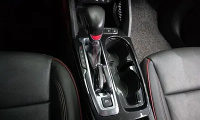 ChevroletGMDaewoo Trailblazer