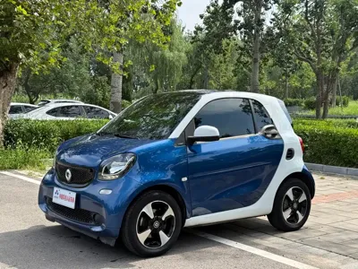 Smart Smart Fortwo