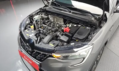 Renault-KoreaSamsung XM3
