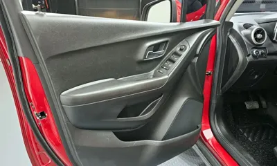 ChevroletGMDaewoo Trax