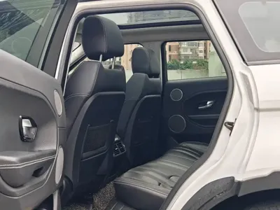 Land Rover Evoque (Import)