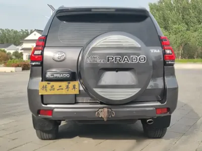 Toyota Prado (Import)