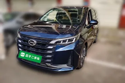 GAC Trumpchi M6