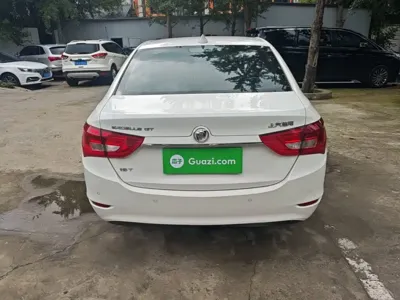 Buick Excelle