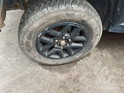 Beijing Off-Road BJ40