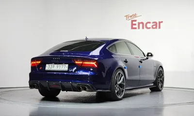 Audi S7