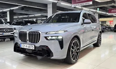 BMW X7