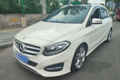 Mercedes-Benz B-Class